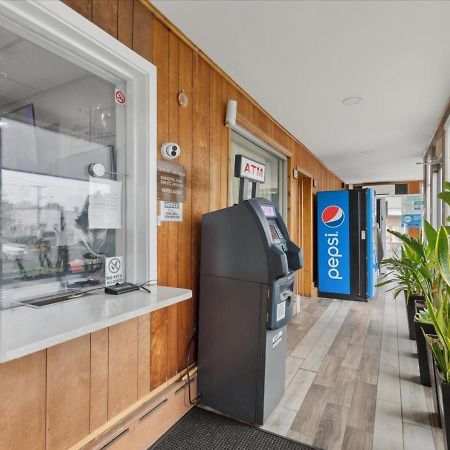 Edison Motor Lodge Dış mekan fotoğraf