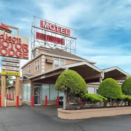 Edison Motor Lodge Dış mekan fotoğraf