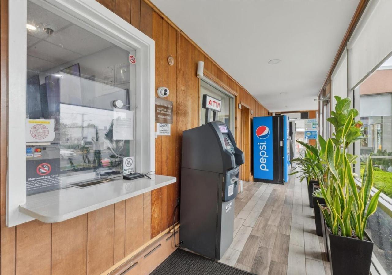 Edison Motor Lodge Dış mekan fotoğraf