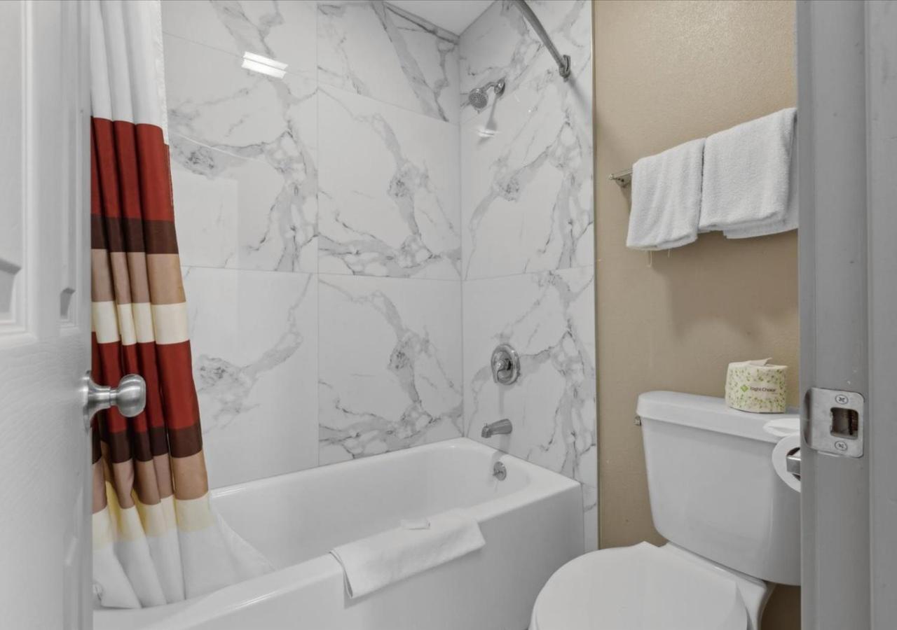 Edison Motor Lodge Dış mekan fotoğraf