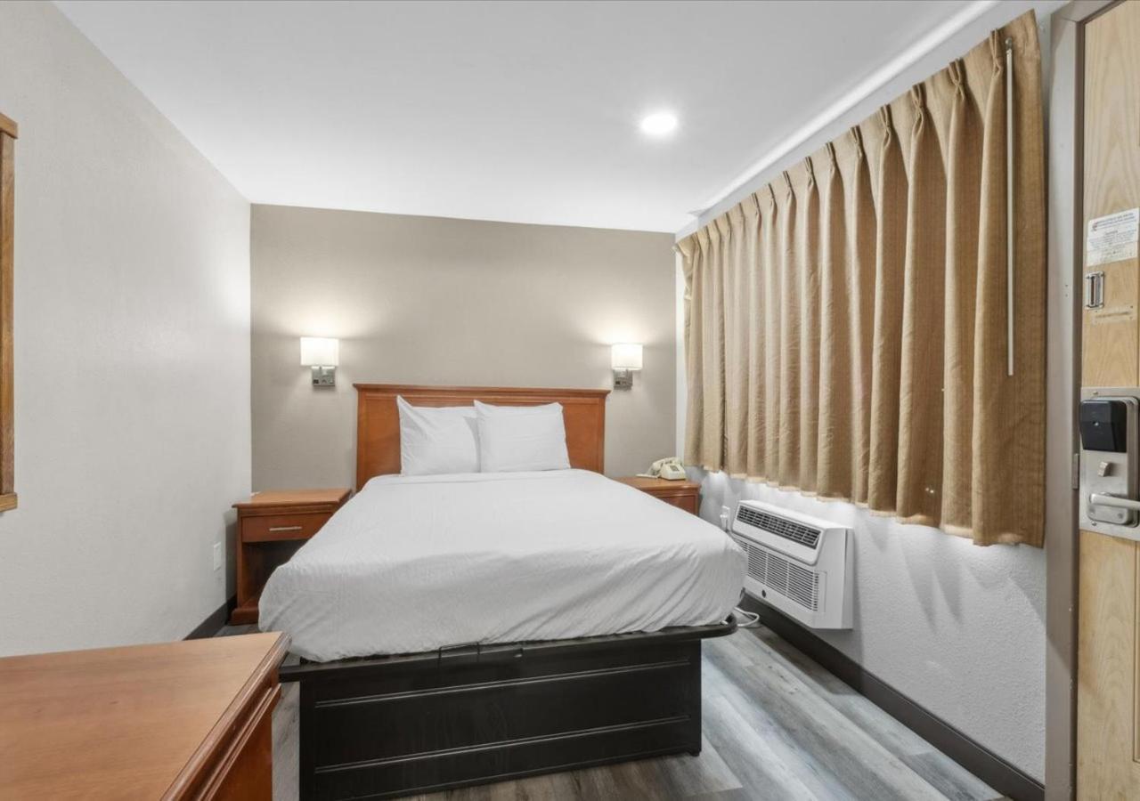 Edison Motor Lodge Dış mekan fotoğraf