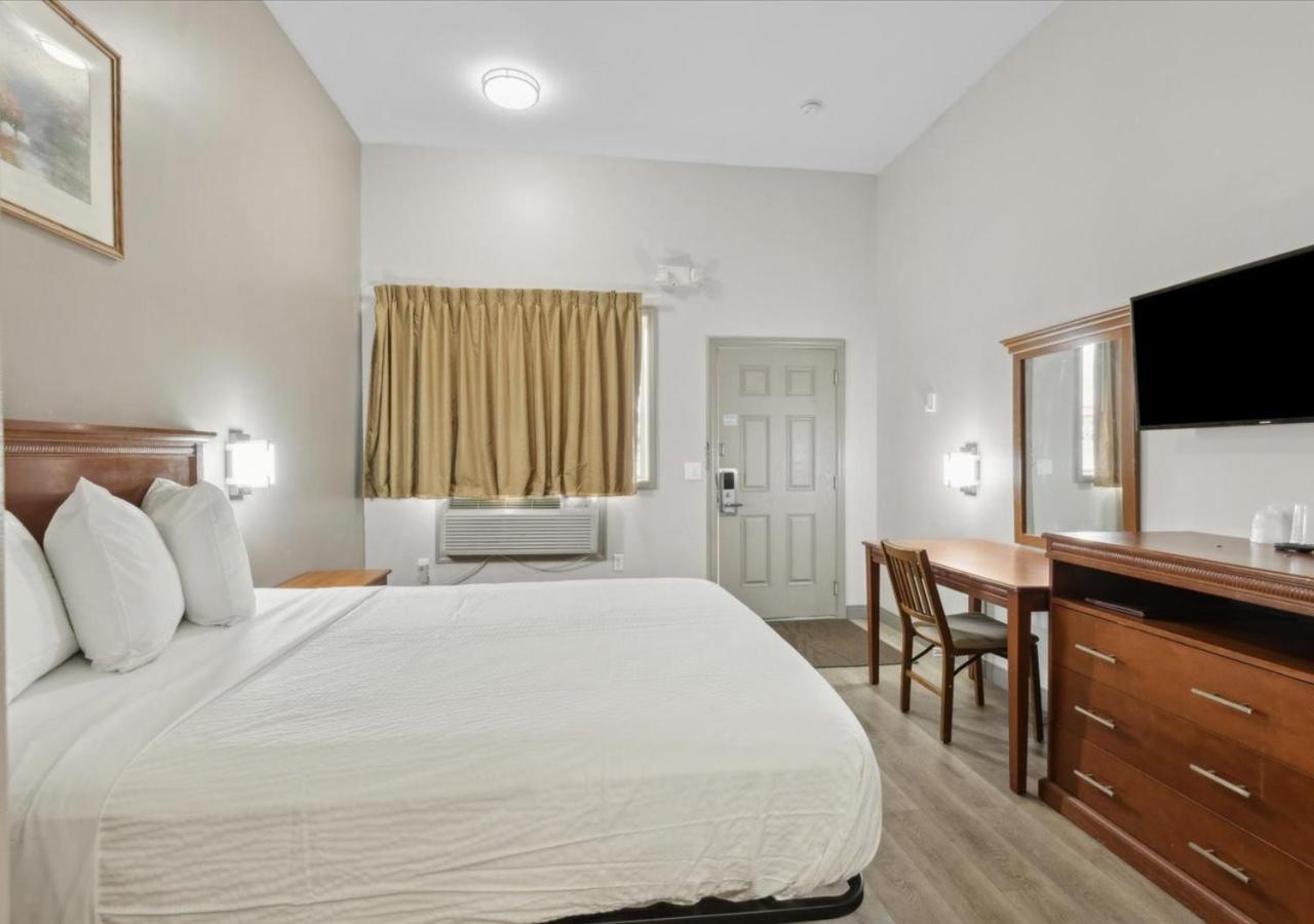 Edison Motor Lodge Dış mekan fotoğraf