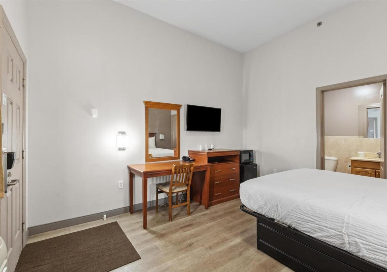 Edison Motor Lodge Dış mekan fotoğraf