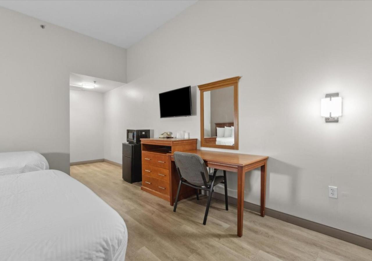 Edison Motor Lodge Dış mekan fotoğraf