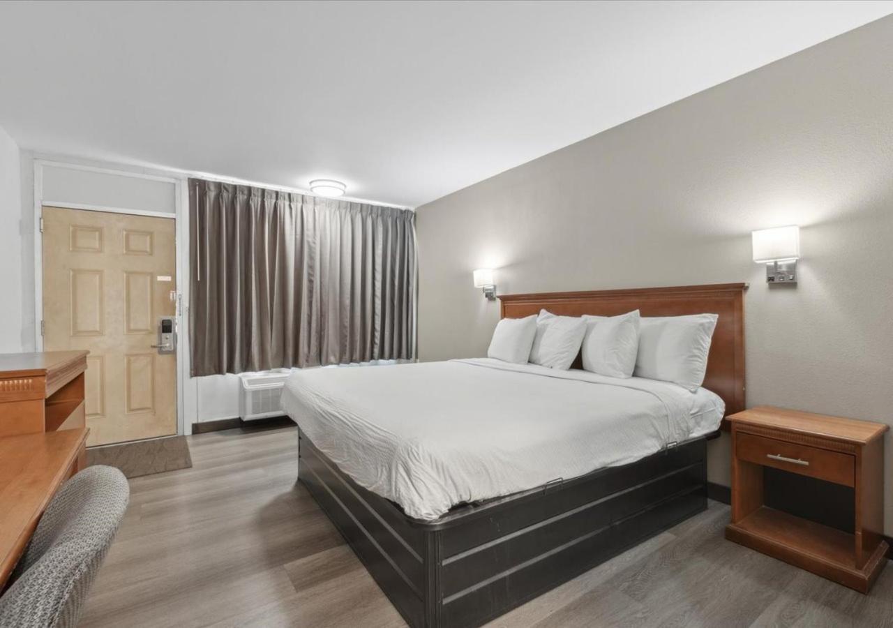 Edison Motor Lodge Dış mekan fotoğraf
