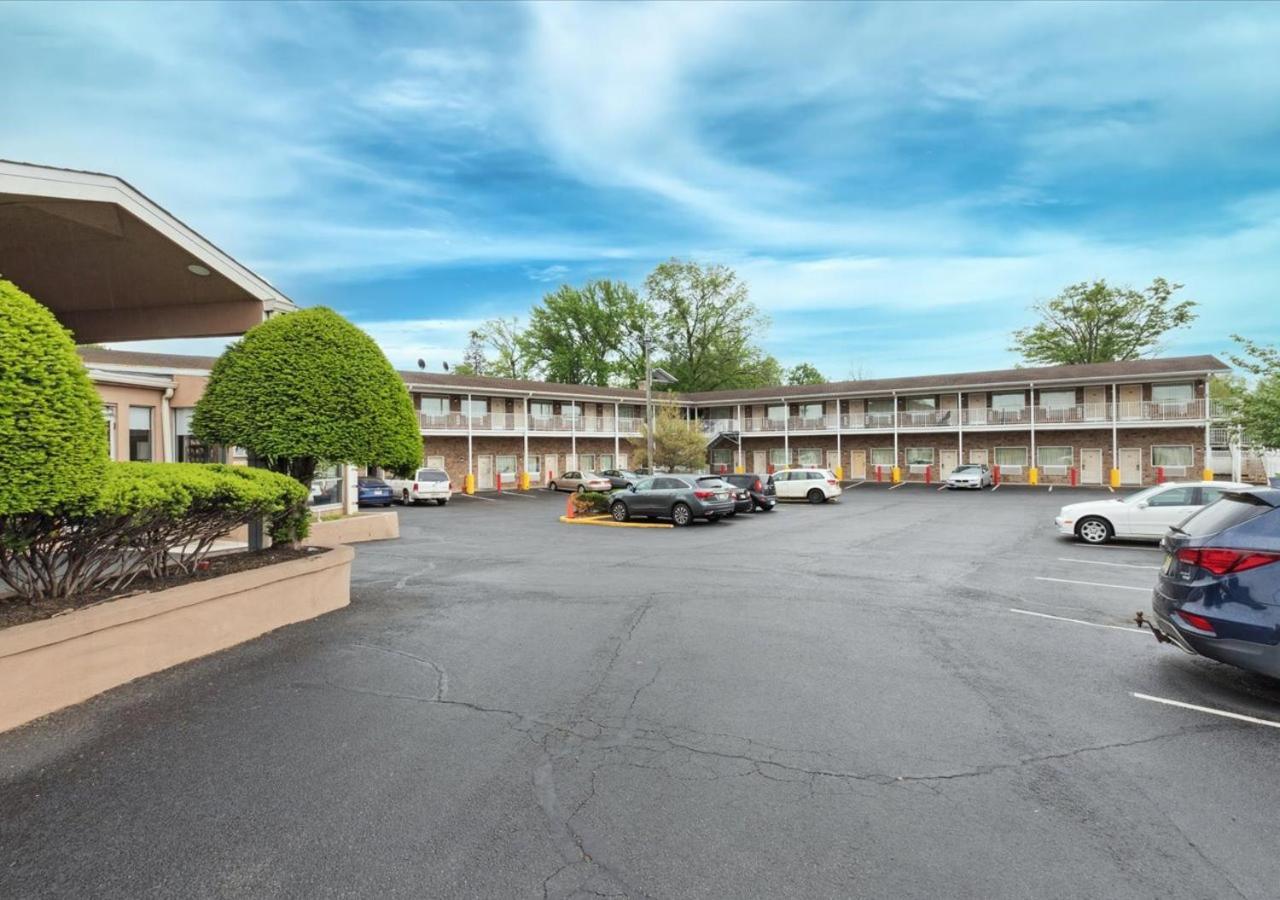 Edison Motor Lodge Dış mekan fotoğraf