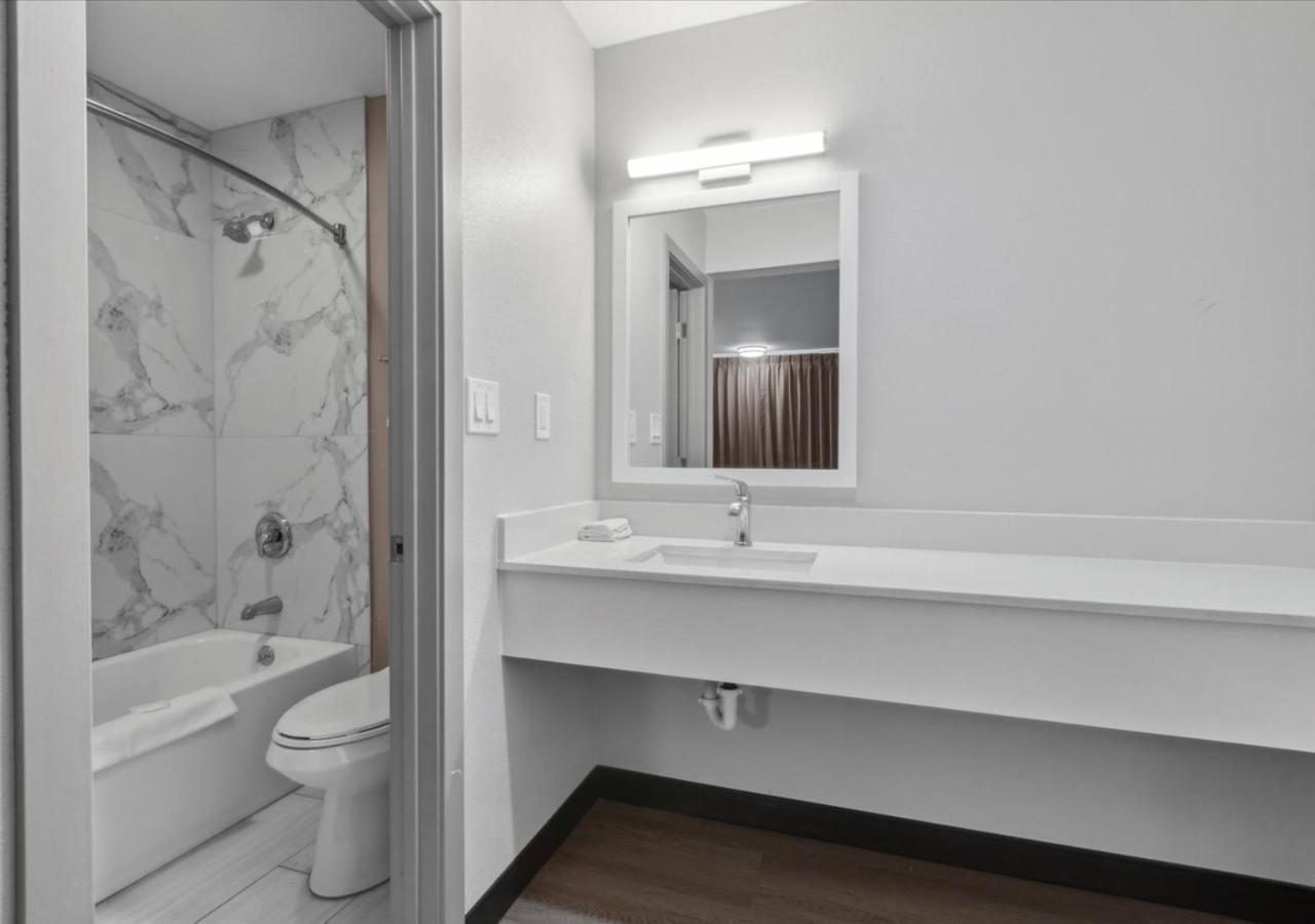 Edison Motor Lodge Dış mekan fotoğraf