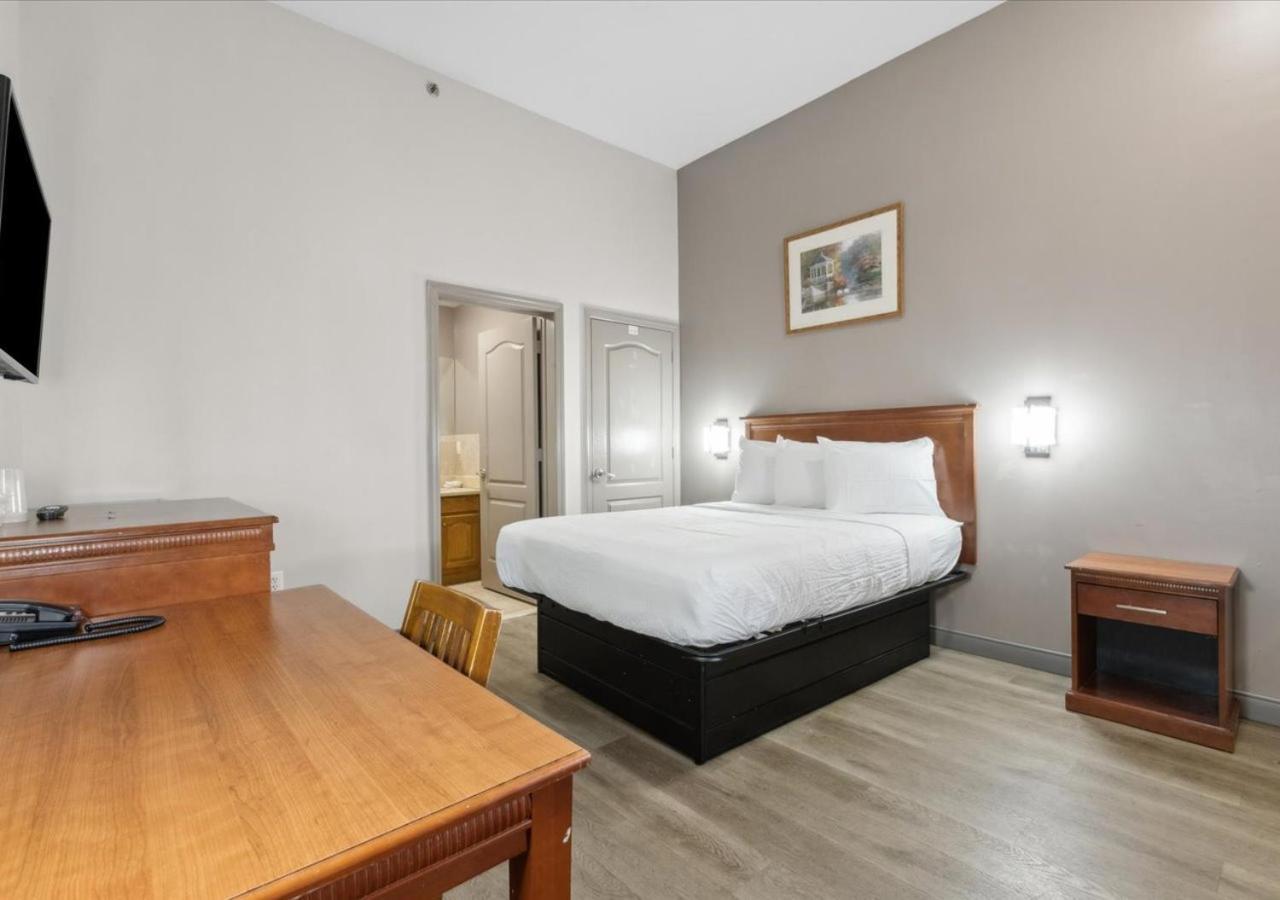 Edison Motor Lodge Dış mekan fotoğraf