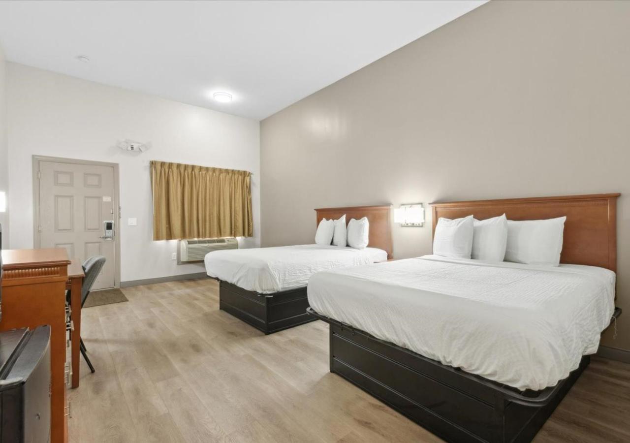 Edison Motor Lodge Dış mekan fotoğraf