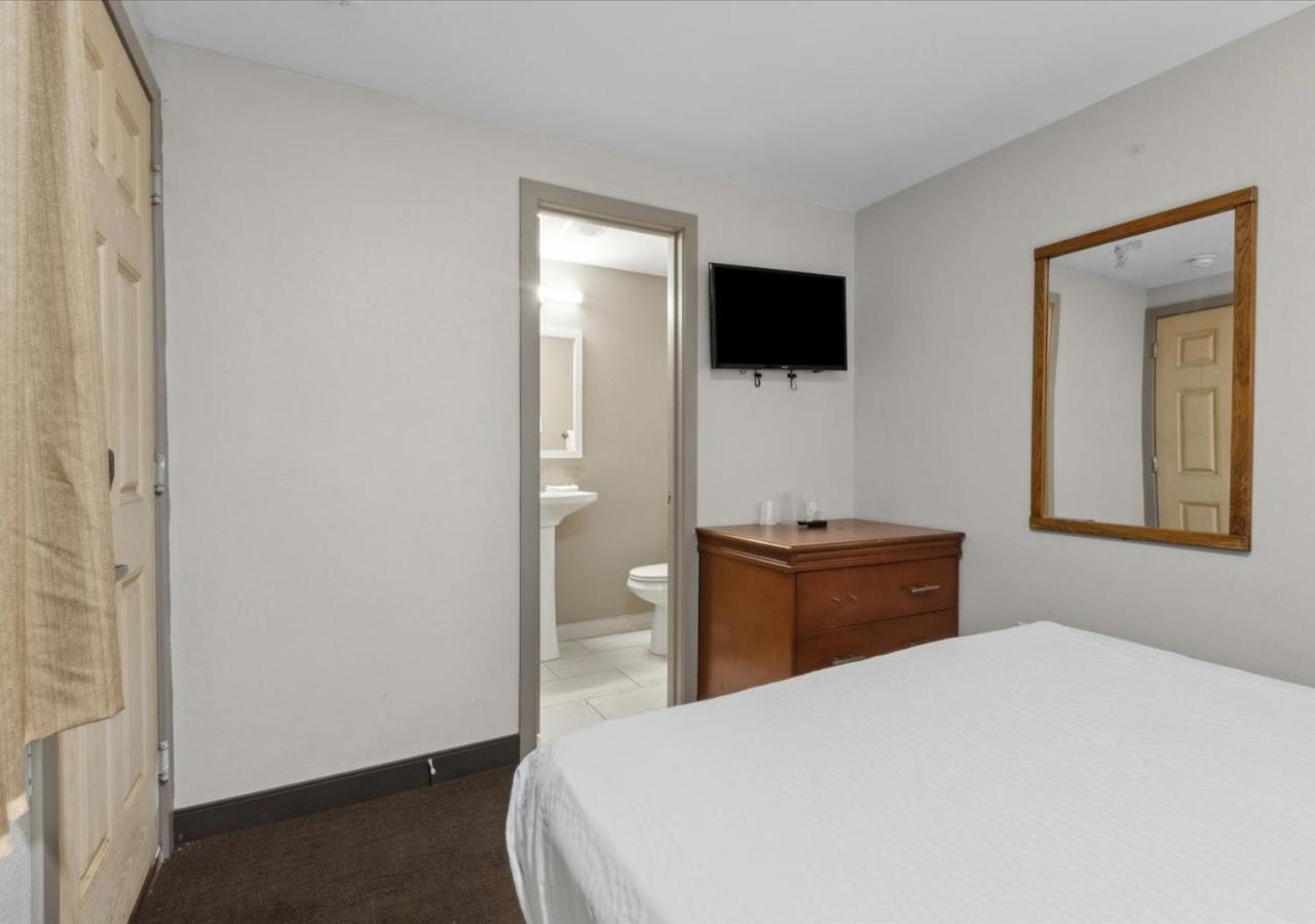 Edison Motor Lodge Dış mekan fotoğraf