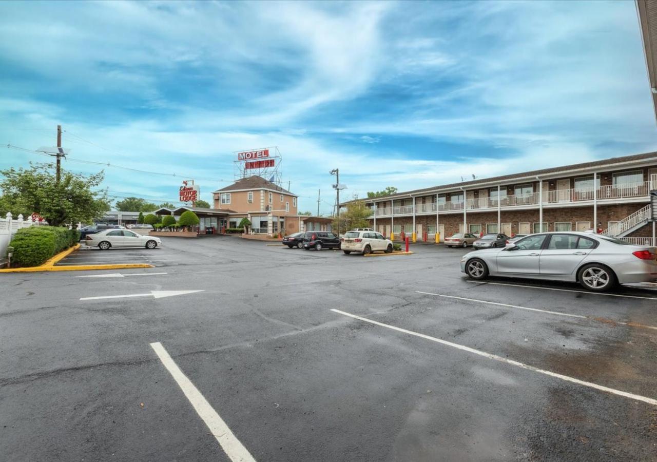 Edison Motor Lodge Dış mekan fotoğraf