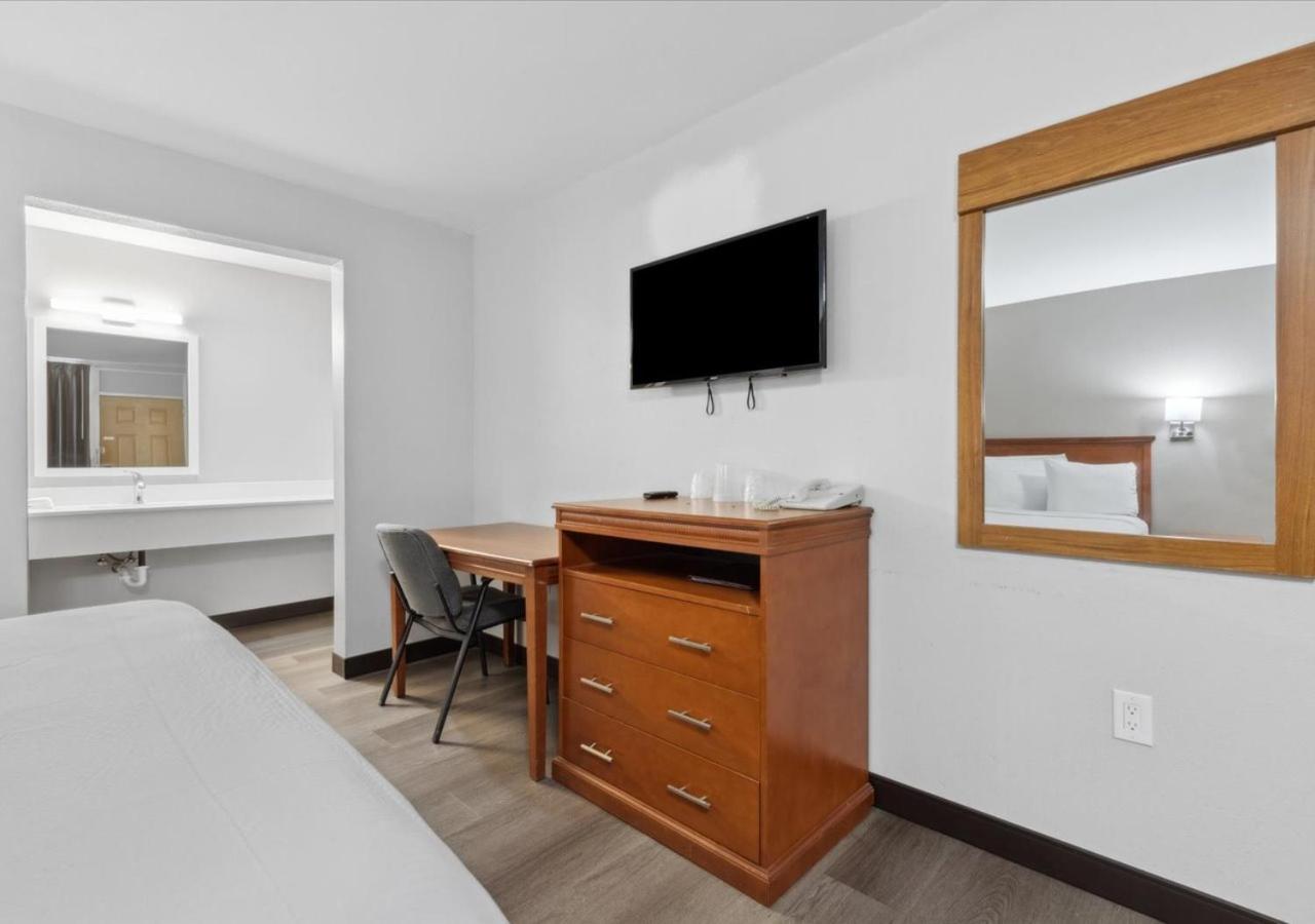 Edison Motor Lodge Dış mekan fotoğraf