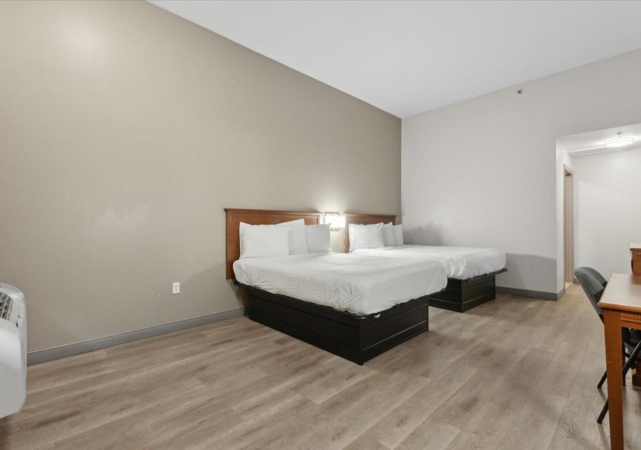 Edison Motor Lodge Dış mekan fotoğraf