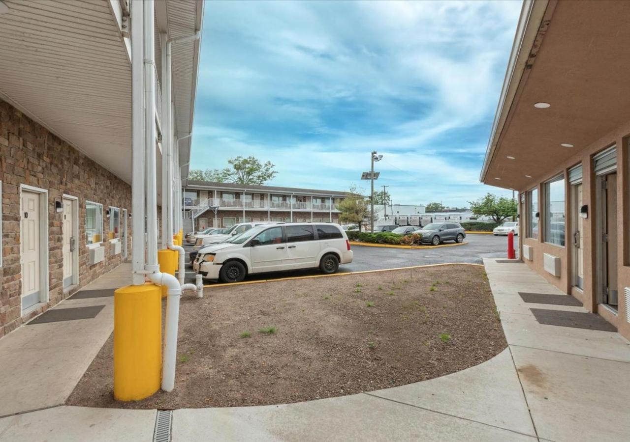 Edison Motor Lodge Dış mekan fotoğraf